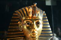 Tutenchamun - Goldmaske - Kairo-Museum -(c) Mouhcine El Ghomri